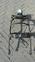 Subframe Honda vt600, Motoren