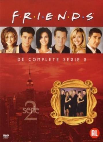 DVD's Friends de complete serie 2 en serie 10 beschikbaar voor biedingen