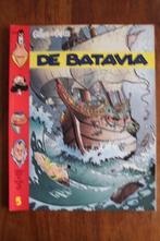 Hanco Kolk en Peter de Wit: Gilles de Geus (#5) - De Batavia, Eén stripboek, Ophalen of Verzenden, Gelezen