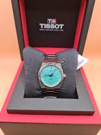 Tissot PRX 35mm – Mintgroen – T137.210.11.091.00, Sieraden, Tassen en Uiterlijk, Horloges | Heren, Staal, Staal, -, -