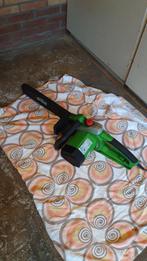Te koop, elec.Kettingzaag # in prijs verlaagd !!, Tuin en Terras, Ophalen, Gebruikt