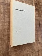 Vonken van visioen - Ernest Bornauw, Gelezen, Ophalen of Verzenden, Ernest Bornauw, Christendom | Katholiek
