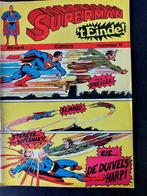 Superman strip, Boeken, Stripboeken, Meerdere stripboeken, Ophalen of Verzenden, Gelezen