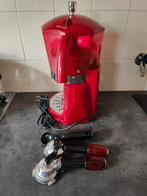 Bialetti mokona  espressomachine, Ophalen of Verzenden, Zo goed als nieuw, Espresso apparaat, Gemalen koffie