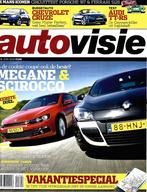 Autovisie dubbeltest Megane Coupe versus VW Scirocco, Boeken, Ophalen of Verzenden, Gelezen, Volkswagen
