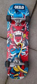 OXELO Skateboard, Sport en Fitness, Skateboarden, Ophalen of Verzenden, Gebruikt, Skateboard