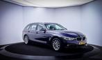 BMW 3 Serie Touring 318i Aut. Executive NAVI | CLIMA | ELEK., Auto's, Gebruikt, Blauw, 1465 kg, Origineel Nederlands