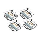 4x Pakkingset Suzuki Katana 600 GSX600F Revisieset, Motoren, Verzenden