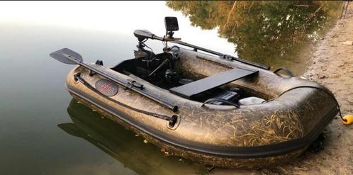 Raptor 230 xwide camo, Watersport en Boten, Hengelsport | Karpervissen, Zo goed als nieuw, Overige typen, Ophalen of Verzenden