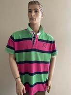 Human Nature gestreepte Polo met korte mouw Maat 3XL, Ophalen, Overige maten, Zo goed als nieuw, Human Nature