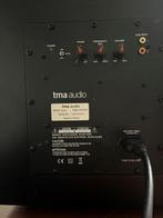 TmA zwaare subwoofer, Overige merken, Gebruikt, Subwoofer, 120 watt of meer