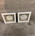 2 leuke lijsten, Minder dan 50 cm, Ophalen of Verzenden, Zo goed als nieuw, Minder dan 50 cm