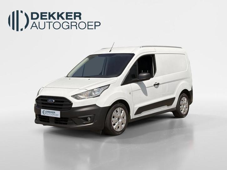 Ford Transit Connect 1.5 EcoBlue L1 Trend Ford Transit conne, Auto's, Bestelauto's, Bedrijf, Te koop, ABS, Airconditioning, Alarm