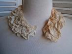 antieke kraag nr UU 275, Antiek en Kunst, Verzenden, Dames