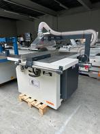 Harwi zaagmachine type 180, Doe-het-zelf en Verbouw, 1200 watt of meer, Gebruikt, Ophalen of Verzenden, Cirkelzaag