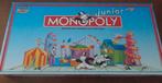 Monopoloy junior kermis / Vintage 1991 / Parker, Een of twee spelers, Ophalen of Verzenden, Gebruikt, Parker