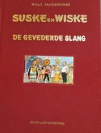Luxe uitvoering genummerd Suske en wiske - gevederde slang, Boeken, Stripboeken, Eén stripboek, Ophalen of Verzenden, Zo goed als nieuw
