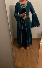 Carnaval, Middeleeuwse jurk, Carnaval, Nieuw, Ophalen of Verzenden, Kleding