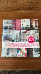 John Wilson - 101 opbergideeen, Ophalen of Verzenden, Zo goed als nieuw, Interieur en Design, John Wilson