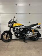 Yamaha XJR 1200 SP, 4 cilinders, Motorrijbewijs A, Particulier, Meer dan 35 kW