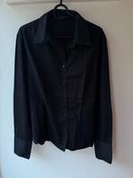 Zwarte dames blouse Vila maat M, Maat 38/40 (M), Zwart, Vila, Ophalen of Verzenden