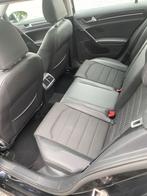 Volkswagen Golf 1.6 TDI 81KW/110PK Variant 2014 Zwart, Auto's, Voorwielaandrijving, 4 cilinders, Leder en Stof, Zwart