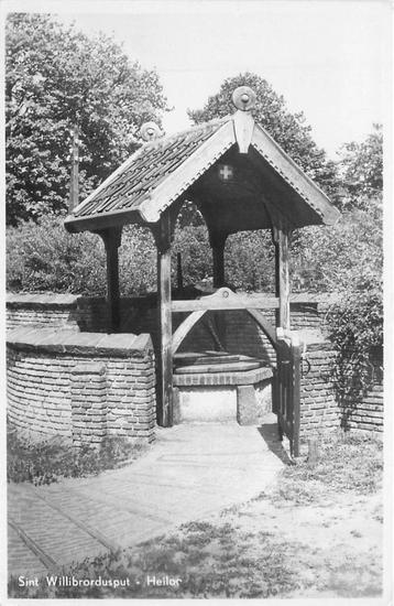 (388-346-025) Heiloo Sint Willibrordusput beschikbaar voor biedingen