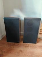 Bang & Olufsen Beovox S45 Speakers met Ophangsysteem, Gebruikt, Minder dan 60 watt, Front, Rear of Stereo speakers, Ophalen