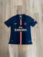 PSG Nike sport shirt, Blauw, Nike, Ophalen of Verzenden, Gedragen