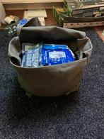 Leger tas vol militaire medische benodigdheden, Verzamelen, Militaria | Algemeen, Ophalen of Verzenden, Landmacht, Nederland, Overige typen