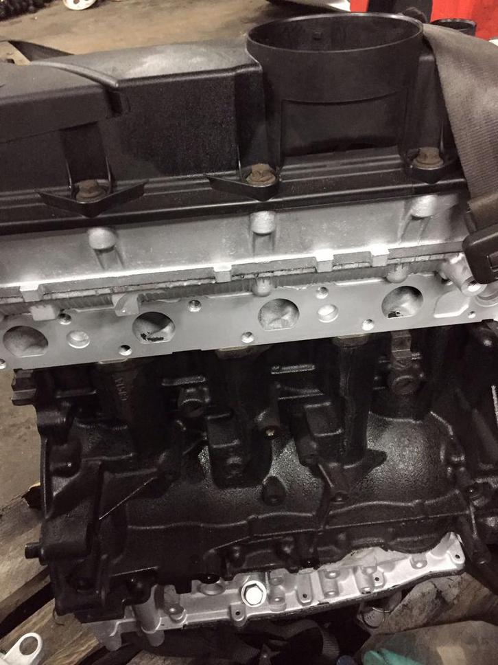 Motor Peugeot boxer 2.2 HDI 4HU 4HV, Auto-onderdelen, Motor en Toebehoren, Peugeot, Ophalen of Verzenden