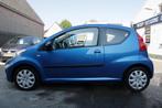 Peugeot 107 1.0-12V Sublime | Airco|Elec ramen |, Voorwielaandrijving, Stof, Gebruikt, Zwart