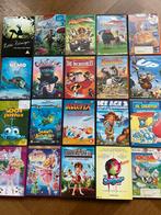 Dvd’s €1,- per stuk, Cd's en Dvd's, VHS | Kinderen en Jeugd, Tekenfilm, Alle leeftijden, Ophalen of Verzenden, Zo goed als nieuw