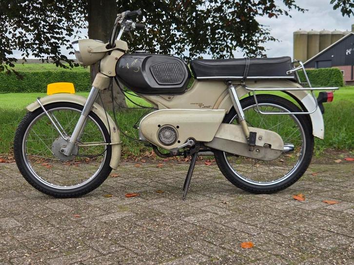 Kreidler buffeltank., Fietsen en Brommers, Brommers | Kreidler, Ophalen
