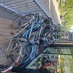 Fietsen damesfietsen herenfietsen electrische fiets, Ophalen, Gebruikt, Overige merken, Versnellingen