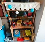 Winkeltje  en buiten keukentje, Ophalen, Gebruikt, 25 tot 50 cm, Minder dan 100 cm