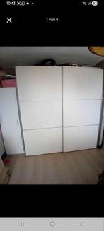 Degelijke kast! moet zsm weg!!, Ophalen, 50 tot 75 cm, 200 cm of meer, 200 cm of meer