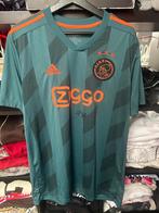 Ajax uit shirt Frenkie de Jong handtekening, Maat 56/58 (XL), Ophalen of Verzenden, Zo goed als nieuw, Voetbal