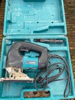 Makita 4340FCT Decoupeerzaag - Gebruikt, Gebruikt, Variabele snelheid, Overige typen, Ophalen of Verzenden