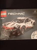 Lego Technic Porsche 911 RSR 42096 - Losse Stenen, Kinderen en Baby's, Speelgoed | Duplo en Lego, Ophalen, Gebruikt, Losse stenen