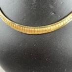Gouden ketting | 14K | 40,02gr | collier | 386294, Ophalen of Verzenden, Zo goed als nieuw, Goud, Goud