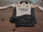 Real Madrid trainingspak, Ophalen of Verzenden, Zo goed als nieuw, Zwart