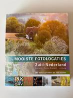 Boek Fotolocaties Zuid-Nederland - Pixfactory, Ophalen of Verzenden, Zo goed als nieuw