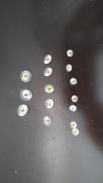 swarovski bloem geel, Ophalen of Verzenden, Zo goed als nieuw, Huisaccessoire
