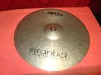 Gebruikt: Istanbul Agop Art20 ride bekken 20 inch, Muziek en Instrumenten, ISTANBUL@OUTLOOK.COM, ISTANBUL, Ophalen of Verzenden