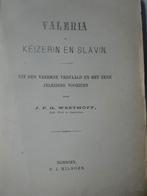 Valeria of keizerin en slavin, van begin twintigste eeuw. , Ophalen of Verzenden, Gelezen, Maatschappij en Samenleving, Europa