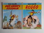 Lucky Luke (Dupuis uitgaven), keuze uit 39 titels, Boeken, Gelezen, Ophalen of Verzenden, Meerdere stripboeken