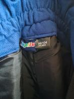 Skibroek jongens, Ophalen of Verzenden, Zo goed als nieuw, Overige maten, Zwart