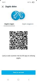 AH glazen zegels gezocht!, Ophalen of Verzenden