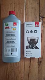 Koffiemachine waterfilters 3x + ontkalker (Sage, Solis), Ophalen, Nieuw